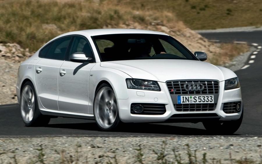 Audi S5 Sportback (WW) '2010 - 11